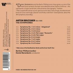 Bruckner: The 9 Symphonies