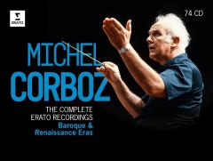 Michel Corboz: The Complete Erato Recordings (Box Set)