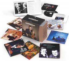 Frank Peter Zimmermann: The Complete Warner Recordings (Box Set)