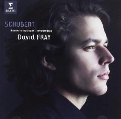 Schubert: Moments Musicaux / Impromptus