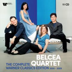 Belcea Quartet - The Complete Warner Classics Edition 2000-2009 (Box Set)