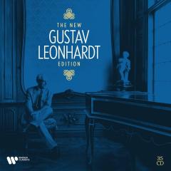 The New Gustav Leonhardt Edition (Box Set)