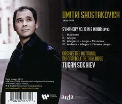 Shostakovich: Symphony No. 10