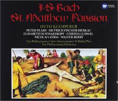 Bach: Matthaus-Passion, BWV 244