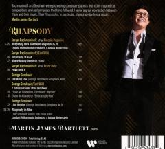 Rachmaninov / Gershwin: Rhapsody