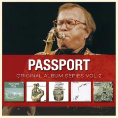 Passport - Volume 2