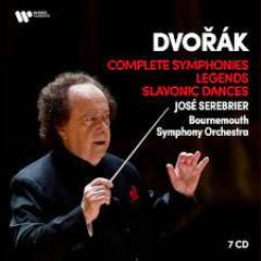 Dvorak: Complete Symphonies / Legends / Slavonic Dances