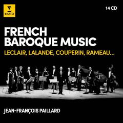 French Baroque Music (Box Set)