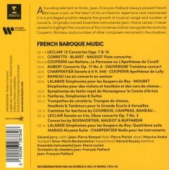 French Baroque Music (Box Set)