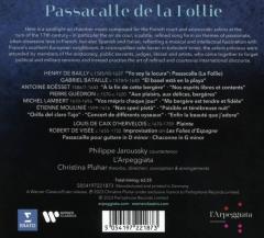 Passacalle De La Follie