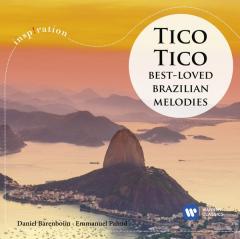 Tico-Tico - Best Loved Brazilian Melodies