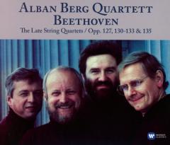 The Late String Quartets