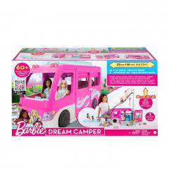 Masina Barbie - Dream Camper
