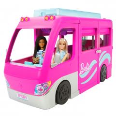 Masina Barbie - Dream Camper