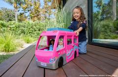 Masina Barbie - Dream Camper