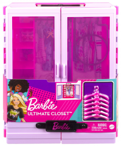 Jucarie - Barbie - Dressing mov
