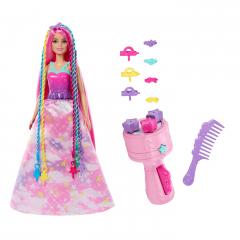 Papusa - Barbie Dreamtopia - Twist and Style