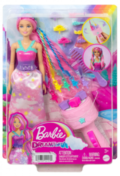 Papusa - Barbie Dreamtopia - Twist and Style