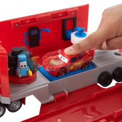 Set de joaca Cars - Service mobil