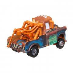 Masina metalica Cars 3 - Road Trip Mater