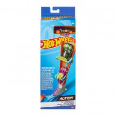 Joc - Hot Wheels Action Stunt - Lansarea puterii verticale