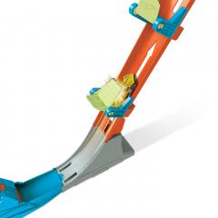 Joc - Hot Wheels Action Stunt - Lansarea puterii verticale