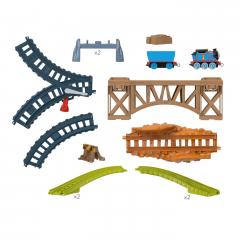 Set joaca - Thomas - Locomotiva Thomas si accesori