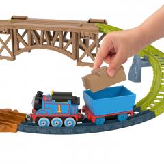 Set joaca - Thomas - Locomotiva Thomas si accesori