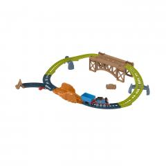 Set joaca - Thomas - Locomotiva Thomas si accesori