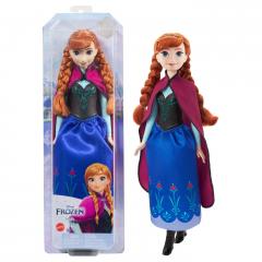 Papusa - Disney Frozen - Anna cu codite