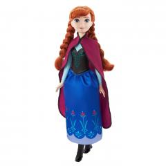 Papusa - Disney Frozen - Anna cu codite