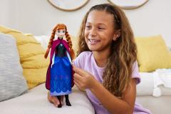 Papusa - Disney Frozen - Anna cu codite