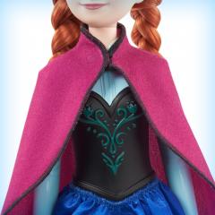 Papusa - Disney Frozen - Anna cu codite