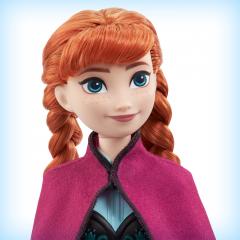 Papusa - Disney Frozen - Anna cu codite