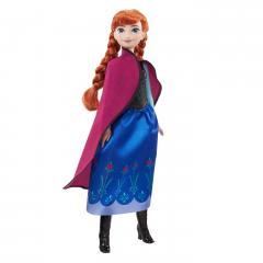Papusa - Disney Frozen - Anna cu codite