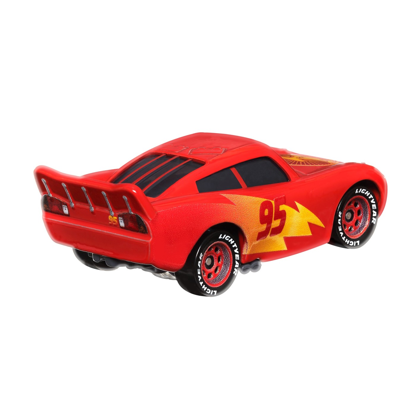 Set masinute metalice Cars - Road Trip Mater si Road Trip Fulger