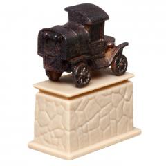 Set masinute metalice Cars - Red si Stanley