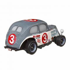 Set masinute metalice Cars3 - Caleb Worlley si Jet Robinson