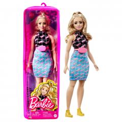 Papusa - Barbie Fashionistas - Blonda