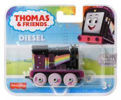 Locomotiva Thomas - Along Diesel