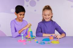 Set de creatie - Kinetic Sand - Squish