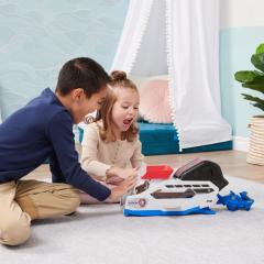 Patrula catelusilor - Catelusii Acvatici - Vehicul Whale Patroller