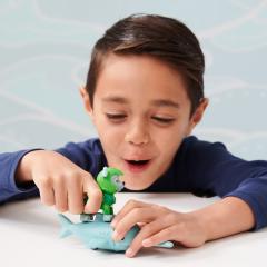 Set Patrula catelusilor - Catelusii acvatici - Rocky si pestele spada