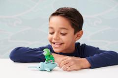 Set Patrula catelusilor - Catelusii acvatici - Rocky si pestele spada