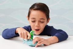 Set Patrula catelusilor - Catelusii acvatici - Rocky si pestele spada