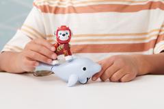 Set Patrula catelusilor - Catelusii acvatici - Marshall si delfinul