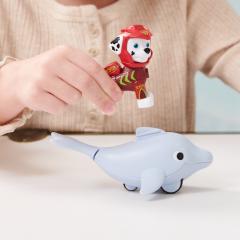 Set Patrula catelusilor - Catelusii acvatici - Marshall si delfinul