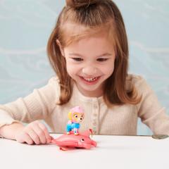 Set Patrula catelusilor - Catelusii acvatici - Skye si Manta Ray