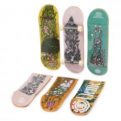 Set Tech Deck - Fingerboard Element, 6 piese