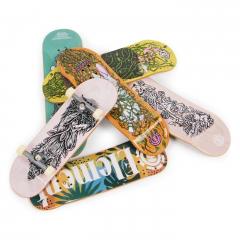 Set Tech Deck - Fingerboard Element, 6 piese